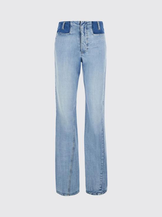 26FW 마르지엘라 데님 팬츠 S51KA0625S30561 988 Gnawed Blue - MAISON MARGIELA