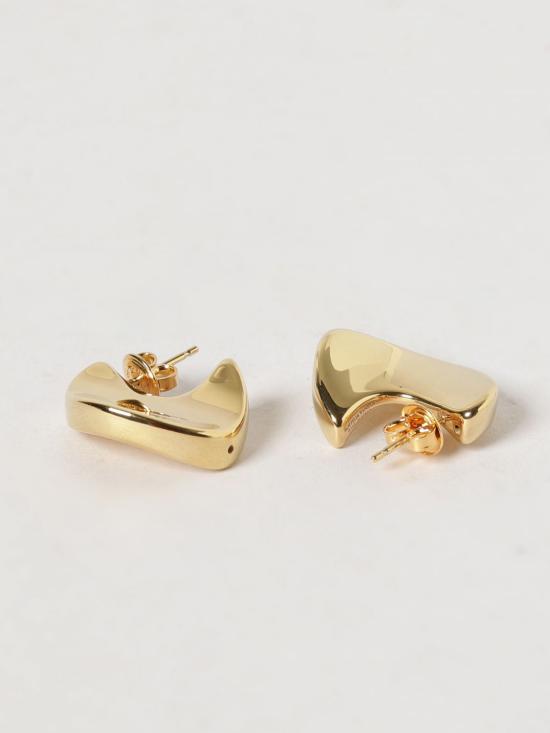26FW 보테가베네타 이어링 876606VAHU0 8120 Gold - BOTTEGA VENETA