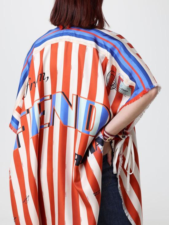 26FW 펜디 자켓 FXX956B13K F1WSF Multicolor - FENDI