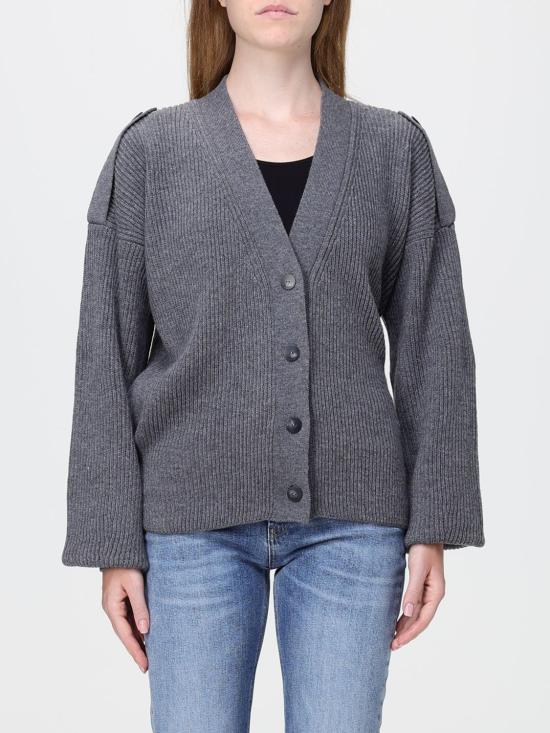 26FW 돈답 가디건 DT455M00988D002 920 Grey