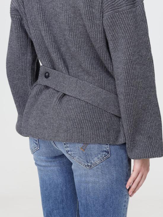 26FW 돈답 가디건 DT455M00988D002 920 Grey - DONDUP
