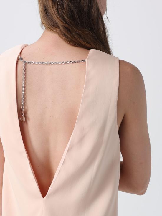 26SS 파트리지아페페 숏 원피스 2A3084A736 B884 Blush Pink - PATRIZIA PEPE