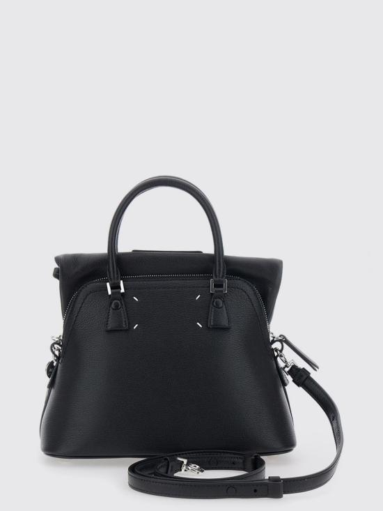 26FW 마르지엘라 5AC 클래식 미니 SB1WG0037P5348T8 013 Black - MAISON MARGIELA