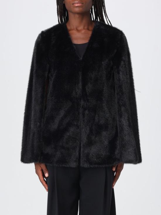 26FW 트윈셋 코트 262TP2242 00006 Black