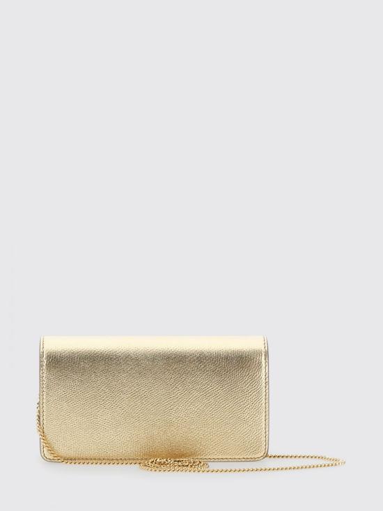 26FW 발렌티노 가라바니 클러치/파우치 P0AY5CHL 3HA Gold - VALENTINO GARAVANI