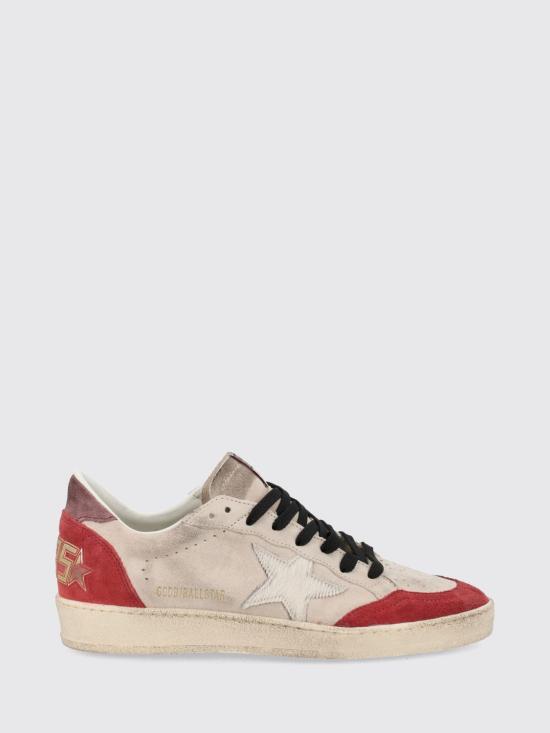 26SS 골든구스 볼스타 스니커즈 GWF00117F007899 15842 Beige