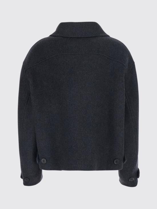 26FW 세미쿠튀르 자켓 Y6WV54 Y47 Grey - SEMI-COUTURE