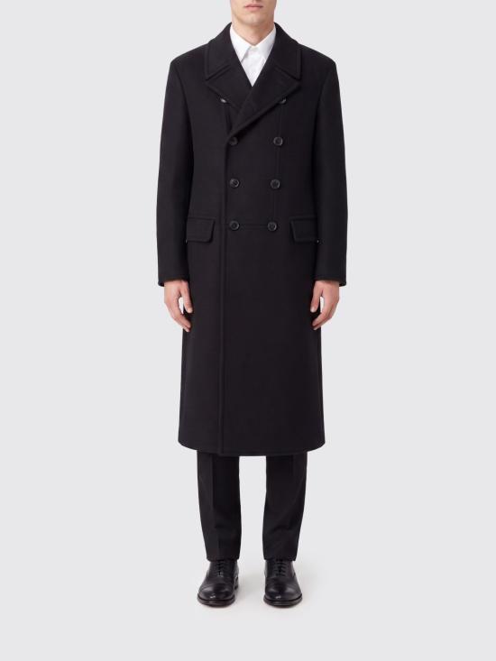 26FW 톰포드 코트 OCL022FMW076 NAA Black