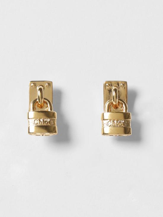 26FW 끌로에 이어링 CH26AJE07CB7 9DC Gold