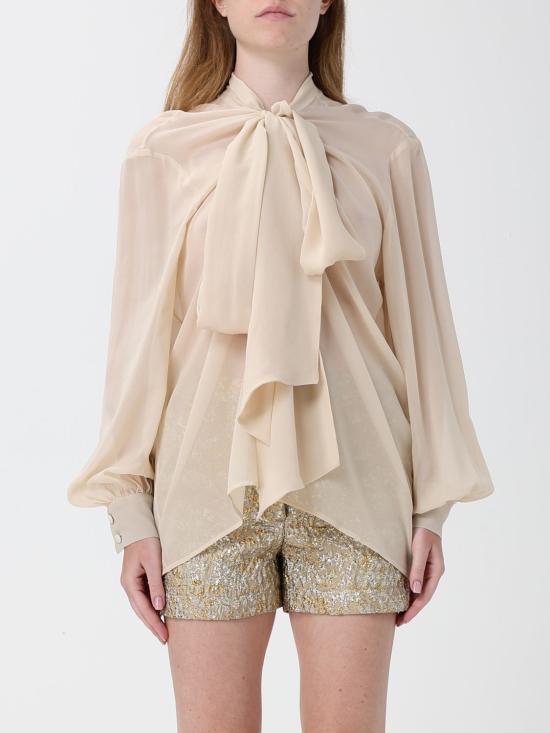 26FW 콜리니 밀라노 1937 블라우스 25FWBLD998 0018 Ivory
