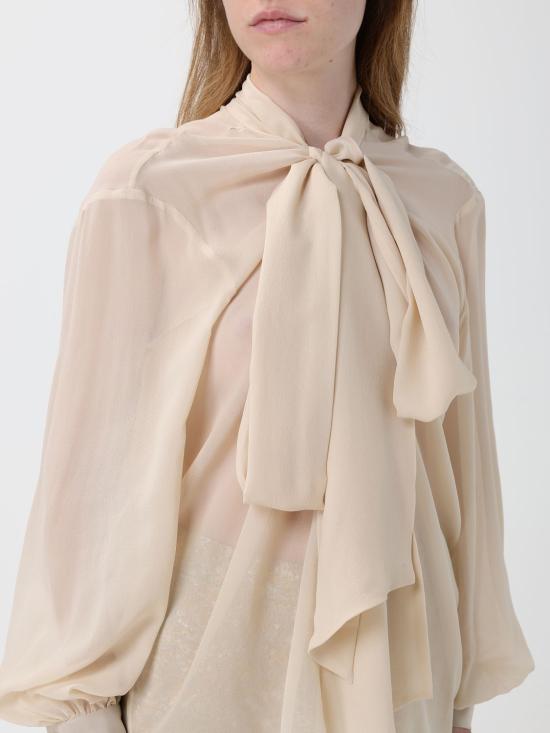 26FW 콜리니 밀라노 1937 블라우스 25FWBLD998 0018 Ivory - COLLINI MILANO 1937