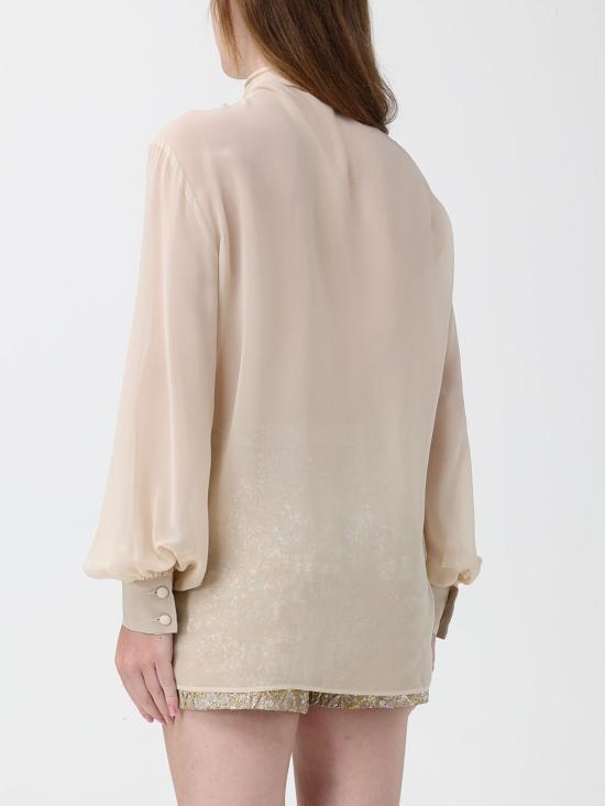 26FW 콜리니 밀라노 1937 블라우스 25FWBLD998 0018 Ivory - COLLINI MILANO 1937