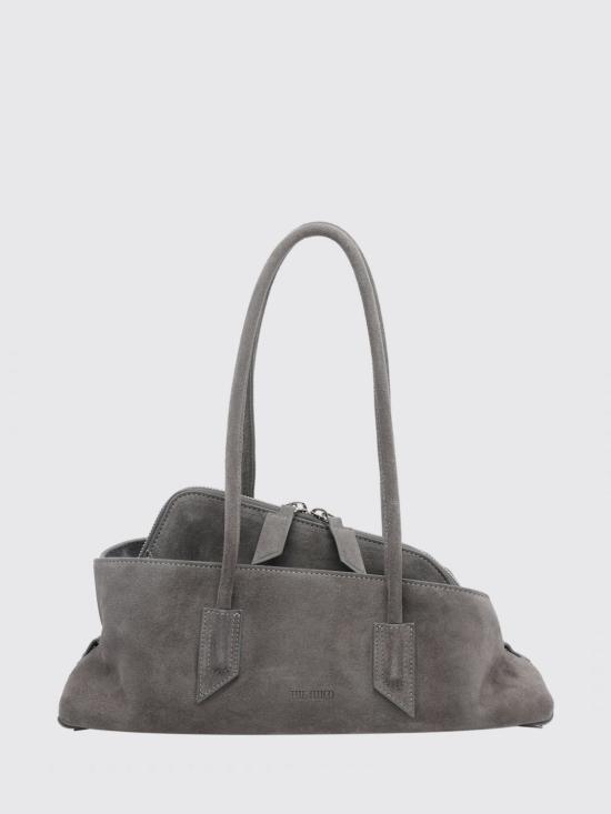 26FW 디 아티코 숄더백 251WAH00058LBT108AA 084 Grey