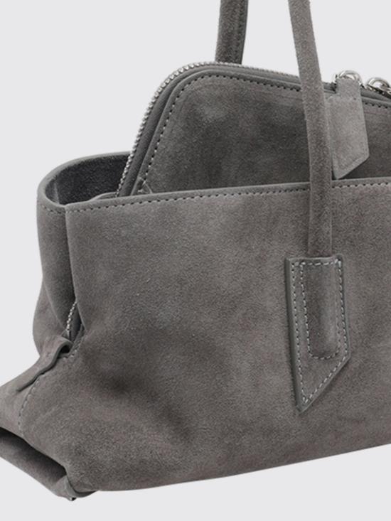 26FW 디 아티코 숄더백 251WAH00058LBT108AA 084 Grey - THE ATTICO