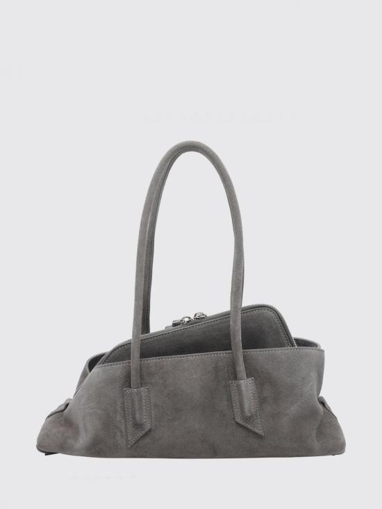 26FW 디 아티코 숄더백 251WAH00058LBT108AA 084 Grey - THE ATTICO