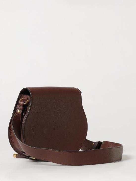 26FW 끌로에 크로스백 CHC24AS679I31 27M Brown - CHLOE