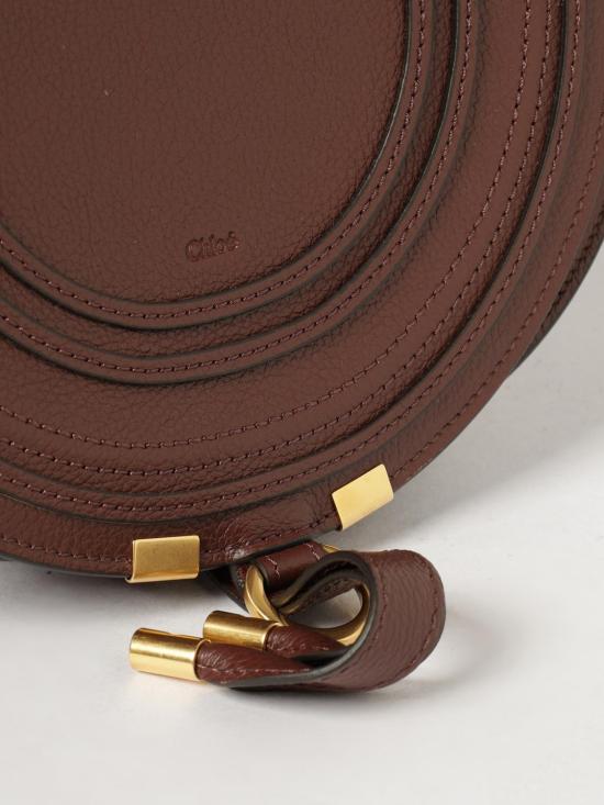 26FW 끌로에 크로스백 CHC24AS679I31 27M Brown - CHLOE
