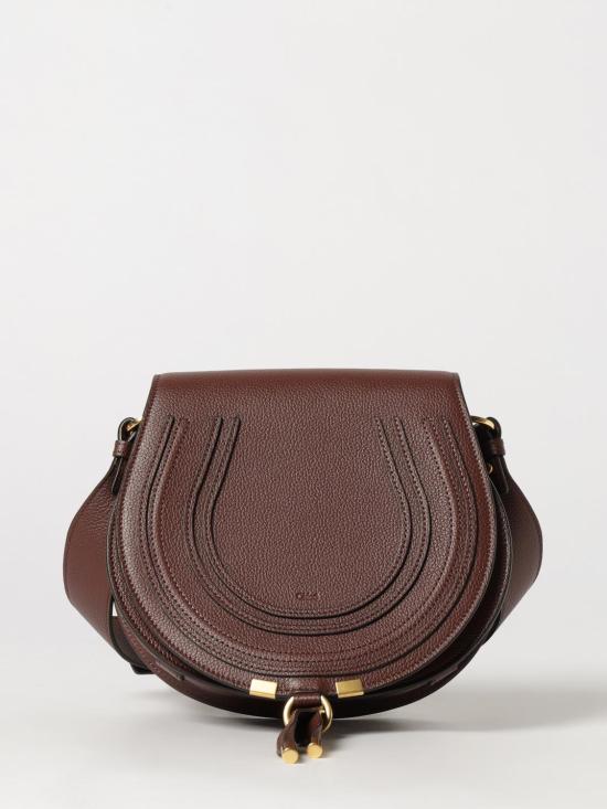 26FW 끌로에 크로스백 CHC24AS679I31 27M Brown