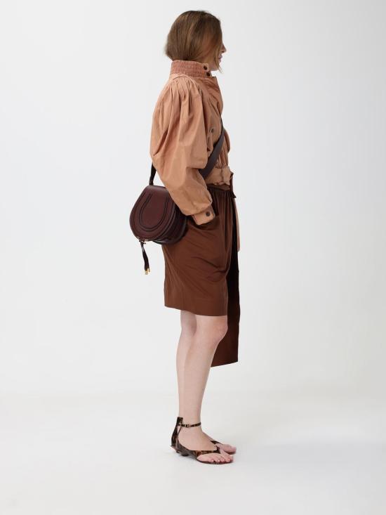 26FW 끌로에 크로스백 CHC24AS679I31 27M Brown - CHLOE