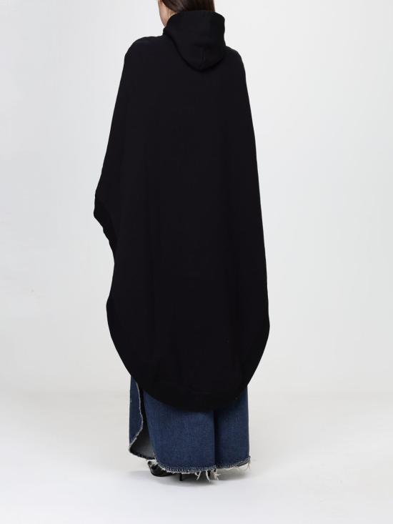 26FW 발렌시아가 코트 A0016DTUVA5 1000 Black - BALENCIAGA