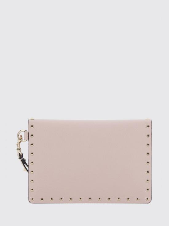 26FW 발렌티노 가라바니 클러치/파우치 9W2P0P87VSH 16Q Pink - VALENTINO GARAVANI