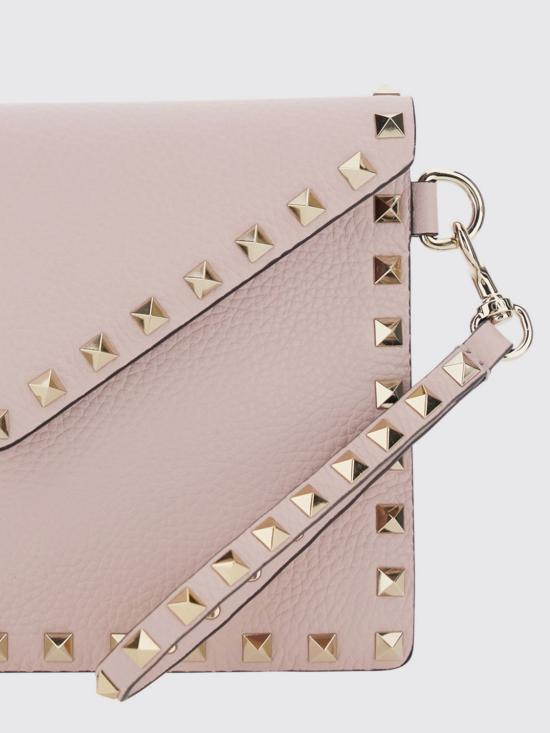 26FW 발렌티노 가라바니 클러치/파우치 9W2P0P87VSH 16Q Pink - VALENTINO GARAVANI