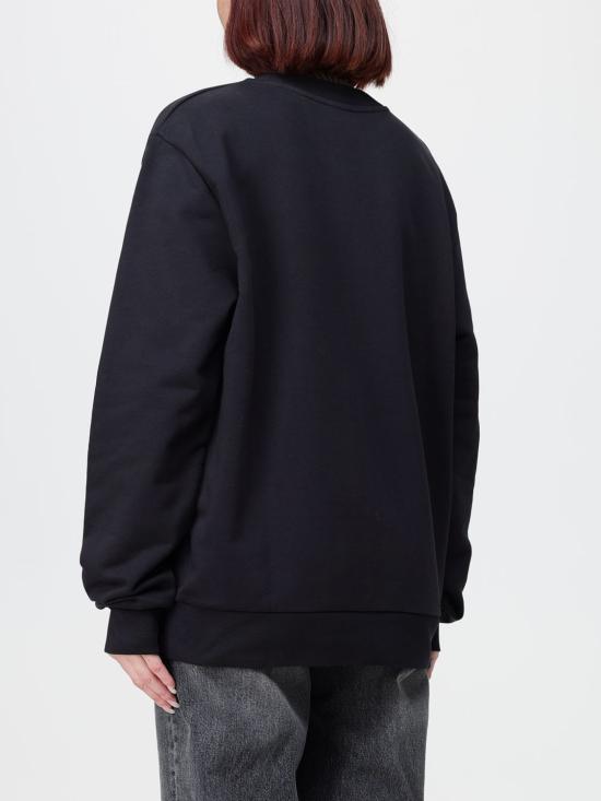 26FW 아페쎄 스탠다드 그랜드 VPC 스웨트 셔츠 COHBNM27907 LPA Black - A.P.C.