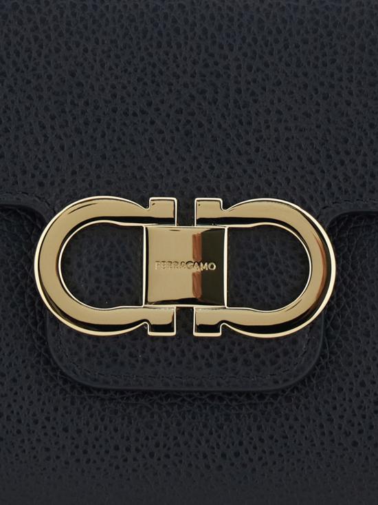 26FW 살바토레 페라가모 클러치/파우치 221156 795693 Black - SALVATORE FERRAGAMO