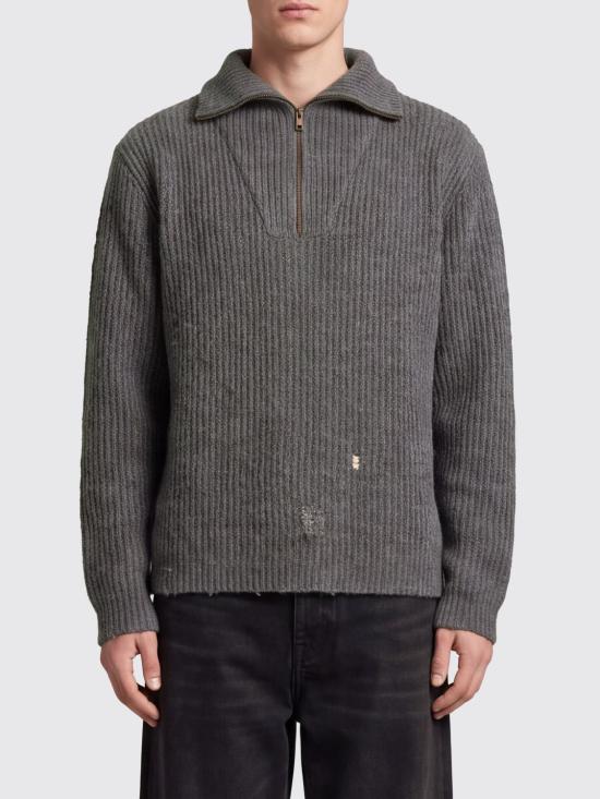 26FW 마르지엘라 스웨터 S67HL0008M13024 853F Grey