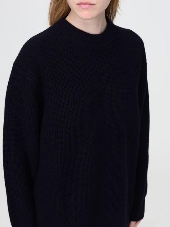 26FW 핑코 스웨터 107872A3P4 G03 Blue - PINKO