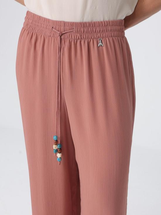 26SS 파트리지아페페 트레이닝/조거 팬츠 2P1747A764 B885 Clay Color - PATRIZIA PEPE