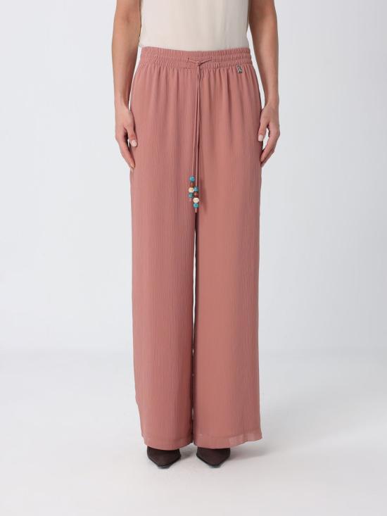 26SS 파트리지아페페 트레이닝/조거 팬츠 2P1747A764 B885 Clay Color