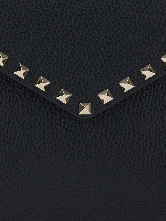 26FW 발렌티노 가라바니 클러치/파우치 P0P56VSH 0NO Black - VALENTINO GARAVANI