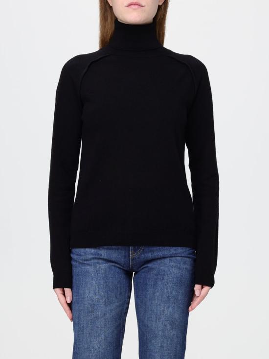 26FW 돈답 터틀넥 DT450M01038D002 999 Black