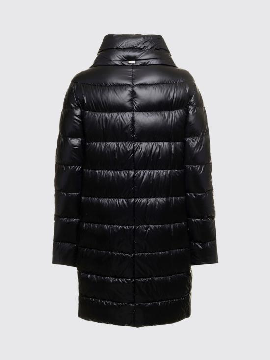 26FW 에르노 도라 다운 코트 PI0177DIC12017Z 9300 Black - HERNO