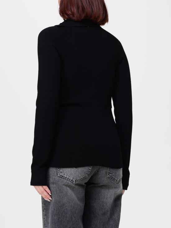 26FW 돈답 스웨터 DT445M01022D002 999 Black - DONDUP