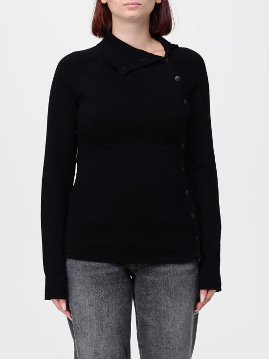 26FW 돈답 스웨터 DT445M01022D002 999 Black