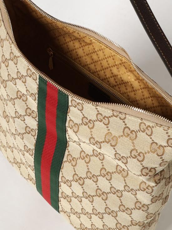 26FW 구찌 숄더백 875117FAFV9 9653 Beige - GUCCI