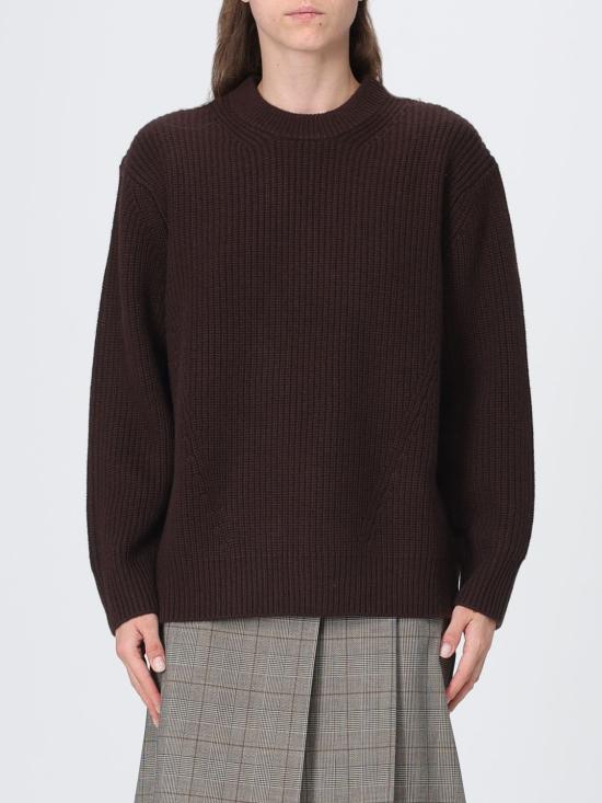 26FW 핑코 스웨터 107872A3P4 M04 Brown