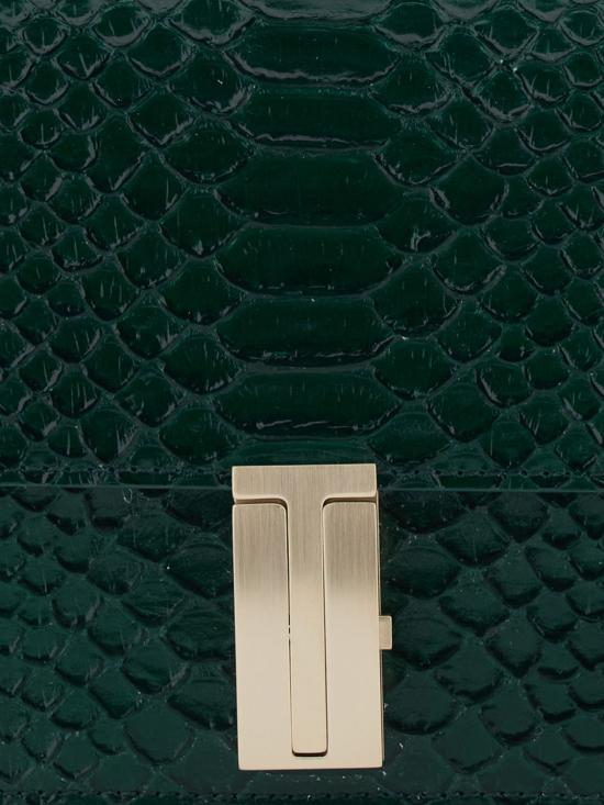 26FW 톰포드 숄더백 L1941LCL516V GDR Green - TOMFORD