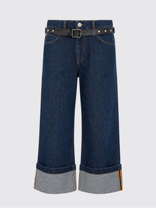26FW 핑코 데님 팬츠 107277A3HG PJB Denim - PINKO