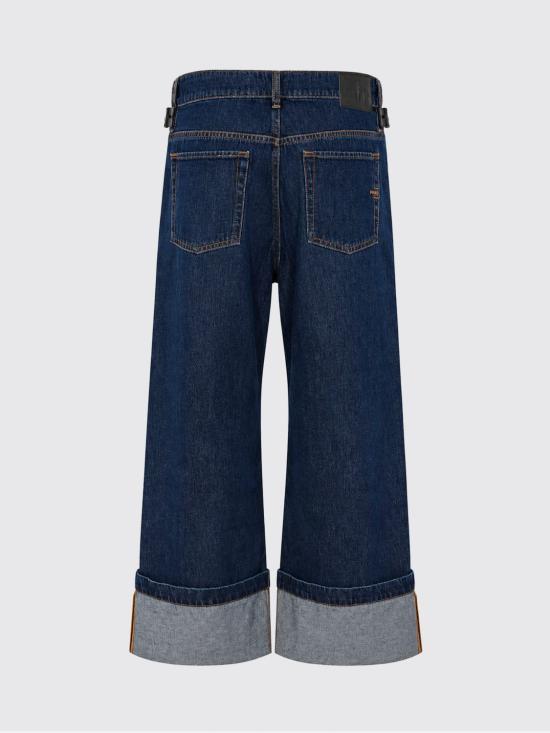26FW 핑코 데님 팬츠 107277A3HG PJB Denim - PINKO
