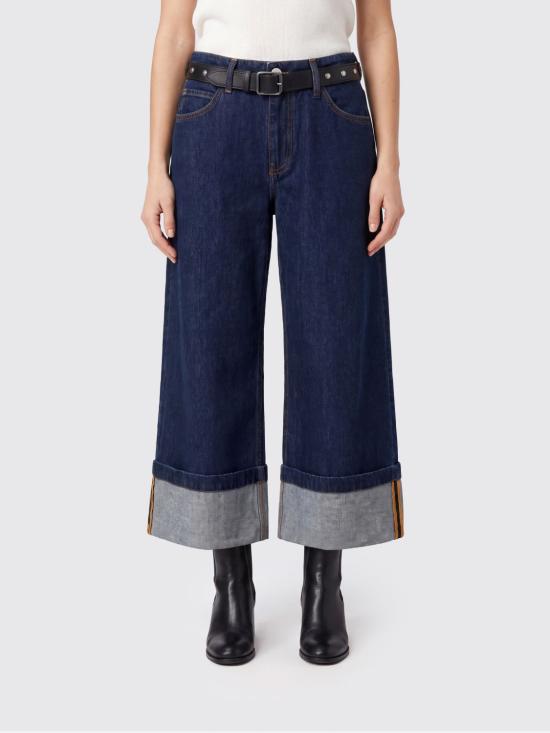 26FW 핑코 데님 팬츠 107277A3HG PJB Denim