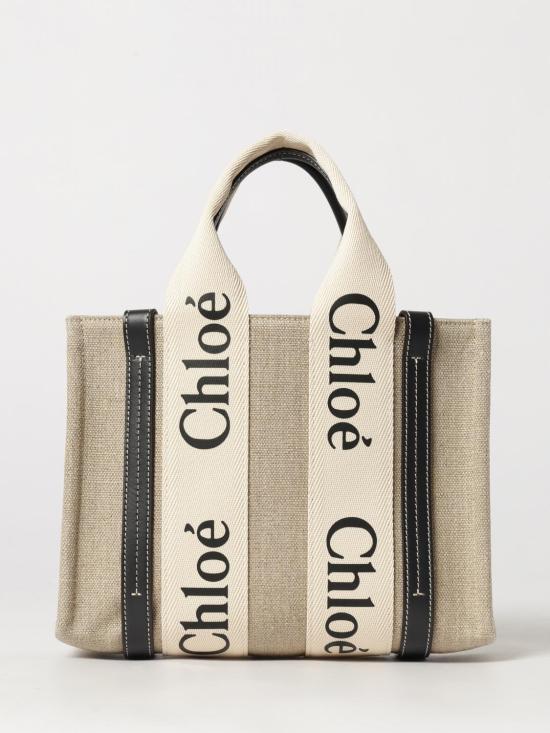 26FW 끌로에 토트백 CHC22AS397I26 91J Beige