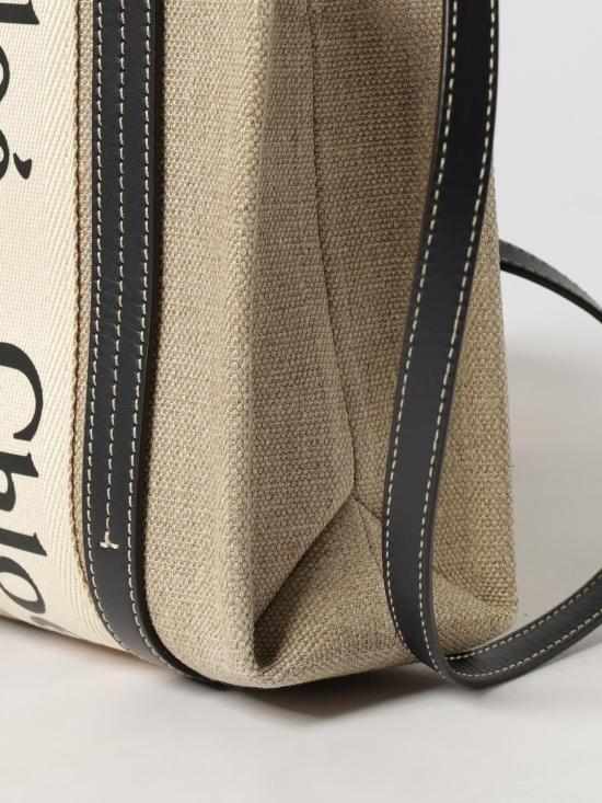 26FW 끌로에 토트백 CHC22AS397I26 91J Beige - CHLOE