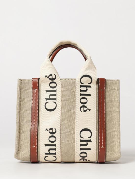 26FW 끌로에 토트백 CHC22AS397I26 90U Brown