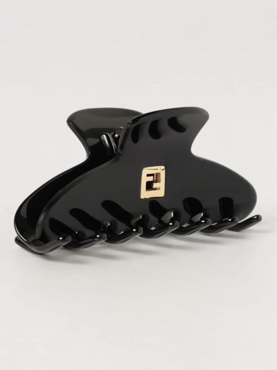 26FW 펜디 헤어 액세서리 8AL465YZC F0RNG Gold - FENDI