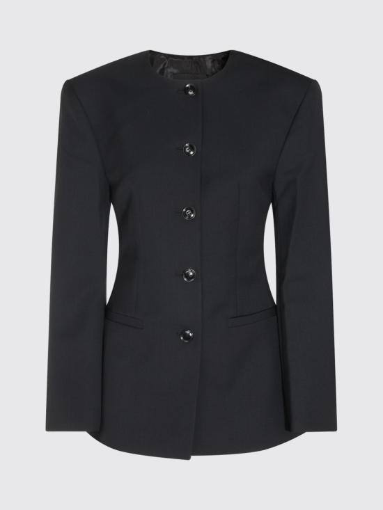 26FW 애니빙 수트 자켓 A0112343 BLK26 Black - ANINE BING