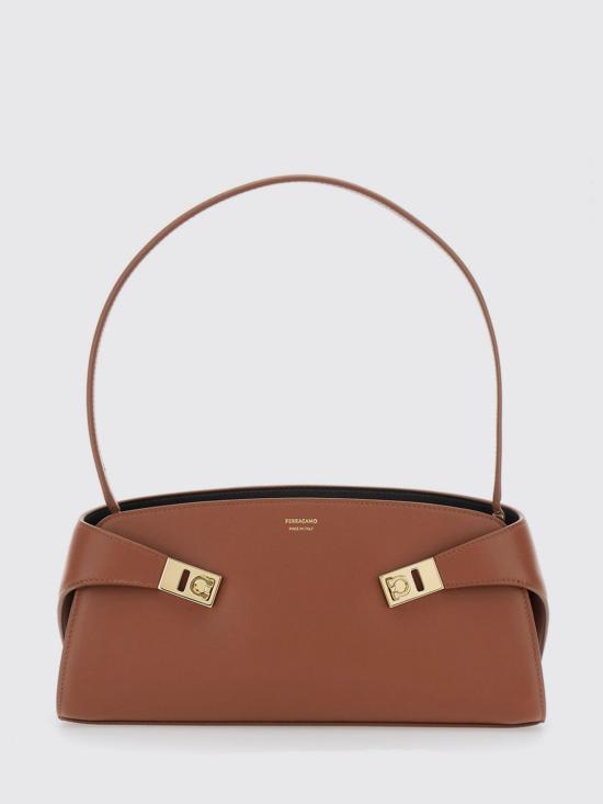 26FW 살바토레 페라가모 숄더백 21A712 795365 Brown