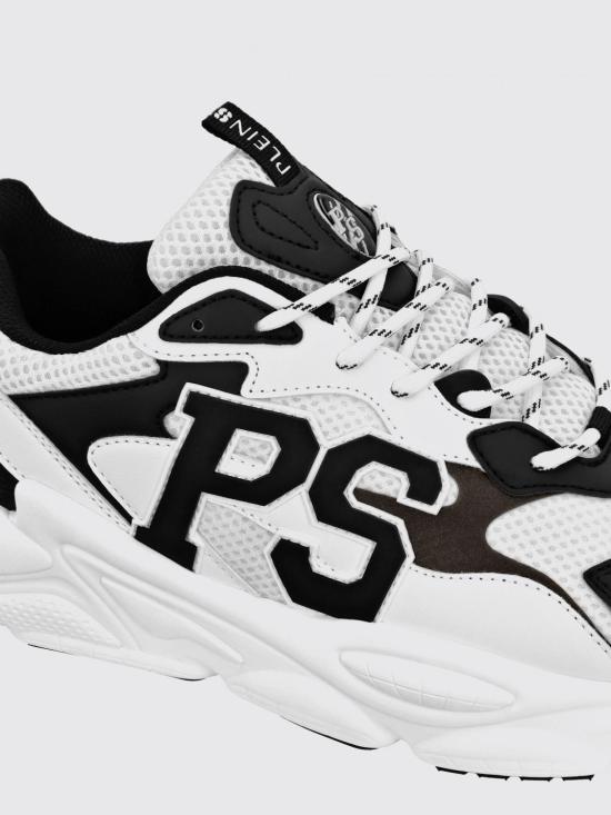 26SS 플레인스포츠 스니커즈 SADSUSC0611STE003N 0127 White 1 - PLEIN SPORT